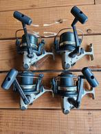 4 Daiwa emblem 5000t, Ophalen of Verzenden, Zo goed als nieuw, Molen