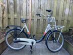 Keurig onderhouden Rivel moederfiets met voorrek, Fietsen en Brommers, Zo goed als nieuw, 0 zitjes, 50 tot 53 cm, Dubbele standaard