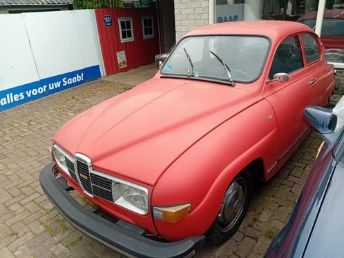 Diverse onderdelen Saab 96, 1978., Auto-onderdelen, Motor en Toebehoren, Saab, Gebruikt, Ophalen of Verzenden