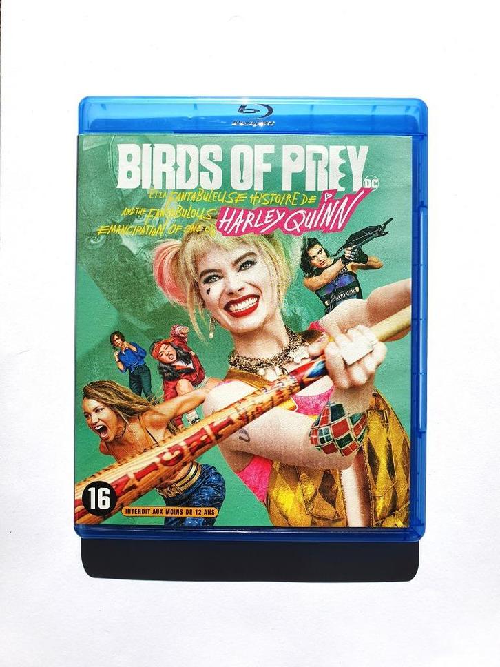 Birds Of Prey (Dolby Atmos), Cd's en Dvd's, Blu-ray, Actie, Ophalen of Verzenden
