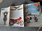 Moto Guzzi Le Mans, Motoren, Ophalen, Moto Guzzi