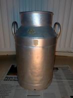 Goed onderhouden melkbus, Ophalen