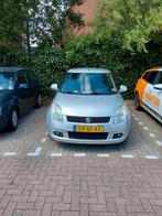 Suzuki Swift 1.5 3D 2007 Grijs, Auto's, Voorwielaandrijving, 15 km/l, 4 cilinders, Swift