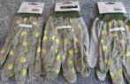 nieuwe tuinhandschoenen 1,00 per paar / 3 plantenstekers 1,=, Ophalen of Verzenden, Nieuw, Handschoenen