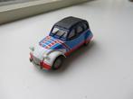 Norev Citroen 2CV 6 BASKET, Ophalen of Verzenden, Zo goed als nieuw, Auto, Norev