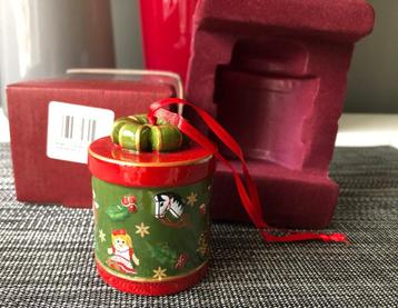 Villeroy & Boch Geschenkdoos ornament - speelgoed beschikbaar voor biedingen