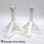 Handstand block Powder flat white, Sport en Fitness, Turnen, Materiaal, Wit, Nieuw, Ophalen of Verzenden