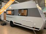 LMC Sassino 450 D nu tot € 2.000,- korting!, Caravans en Kamperen, Caravans, Overige typen, Schokbreker, Bedrijf, Treinzit