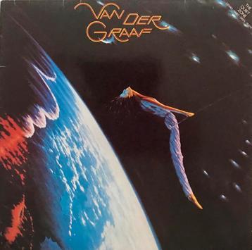 Van der Graaf Generator vinyl