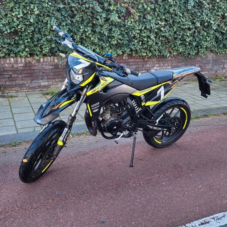 Sherco sm-r 2023 te koop, Fietsen en Brommers, Brommers | Overige merken, Zo goed als nieuw, Ophalen