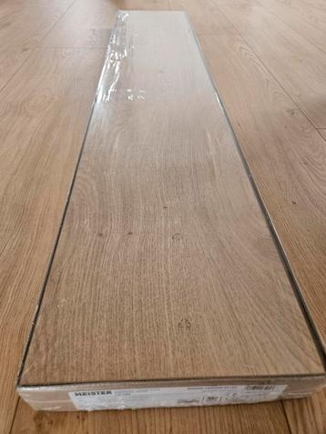 Laminaat honingeik 7.5m2 beschikbaar voor biedingen