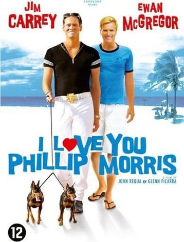 I Love You Phillip Morris (2009) DVD Jim Carrey GAY Interest beschikbaar voor biedingen