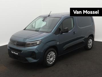 Opel Combo Electric L1 50 kWh All-in voorraadbonus beschikbaar voor biedingen