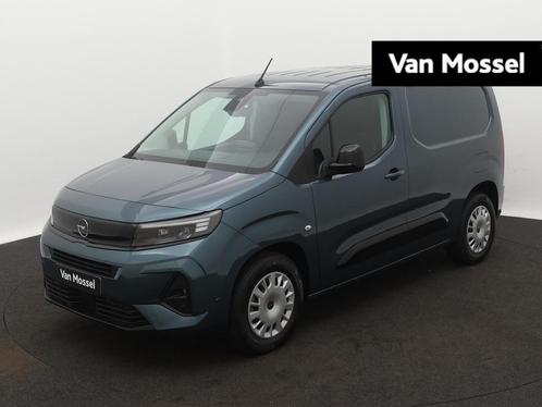 Opel Combo Electric L1 50 kWh All-in voorraadbonus, Auto's, Opel, Bedrijf, Te koop, Overige modellen, ABS, Achteruitrijcamera