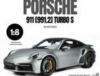 GT Spirit 1:8 PORSCHE 911 [992.1]  TURBO S 2020 - Pre-Order, Commercial@solido.com, Auto, Nieuw, Solido Sarl