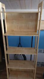 Ikea houten stellingkast, Ophalen, Zo goed als nieuw