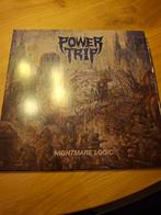 Powertrip nightmare logic vinyl  in nieuwstaat, Ophalen of Verzenden, Zo goed als nieuw