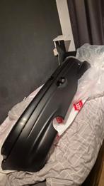 Nieuwe Achterbumper Peugeot 206 - Mat Zwart, Nieuw, Ophalen of Verzenden, Achter, Bumper