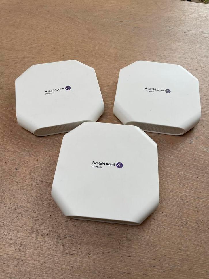 Alcatel Lucent Enterprise Access Points, Computers en Software, Accesspoints, Zo goed als nieuw, Ophalen of Verzenden
