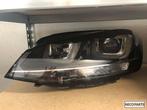 Vw golf 7 xenon u led koplamp links 5G1941033 origineel, Ophalen of Verzenden, Gebruikt, Volkswagen