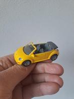 Volkswagen New Beetle cabrio 1:55 Siku 1056, Ophalen of Verzenden, Zo goed als nieuw, Auto