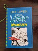 Het leven van een loser - Wegwezen!, Ophalen of Verzenden, Zo goed als nieuw, Jeff Kinney, Fictie algemeen