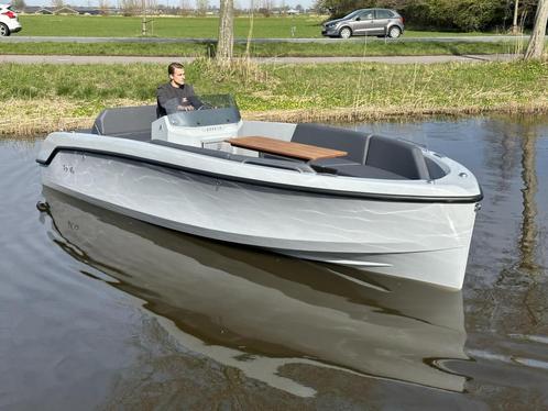 RAND Breeze 20, Watersport en Boten, Sloepen, Nieuw, Tot 10 pk, 6 meter of meer, Binnenboordmotor, Elektrisch, Polyester