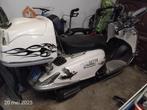 Te koop mooie retro scooter met lage km stand, Fietsen en Brommers, Scooters | Overige merken, Ophalen, Gebruikt