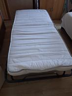 Opklapbed, Huis en Inrichting, Ophalen, 90 cm, Eenpersoons, Zo goed als nieuw