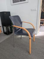 4 loelux stoelen super comfortabel, Ophalen, Gebruikt
