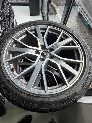 Audi q3 20 inch competition s line velgen 255/40/20 beschikbaar voor biedingen