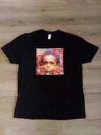 Hip Hop t shirt Nas maat L, Ophalen of Verzenden, Zo goed als nieuw
