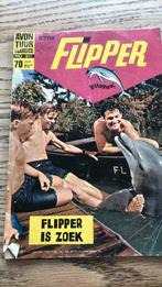 Flipper classics, Eén comic, Ophalen of Verzenden, Gelezen, Europa