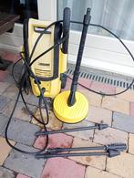 Karcher K2.980 hogedruk reiniger + 3 lansen + terrasborstel, Ophalen, Gebruikt, Elektrisch, Kärcher