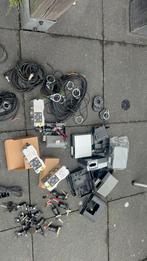 Diverse Controllers Ananda 24V. accusloten etc.  Teab, Ophalen of Verzenden, Zo goed als nieuw