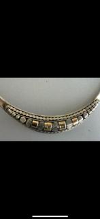 Spang, armband en ring set-ZILVER, Ophalen of Verzenden, Zo goed als nieuw, Zilver