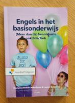 Engels in het basisonderwijs, Boeken, Studieboeken en Cursussen, Ophalen of Verzenden, Alpha, Zo goed als nieuw, HBO