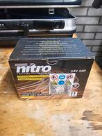 Nitro 12V 4AH Accu - Nieuw in doos, Ophalen of Verzenden, Nieuw, Universele onderdelen