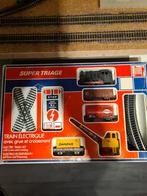 Jouef Super Triage treinset H0, Hobby en Vrije tijd, Modeltreinen | H0, Ophalen of Verzenden, Gebruikt, Gelijkstroom, Jouef