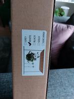 Tafelklem wit, Huis en Inrichting, Ophalen, Nieuw