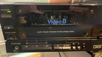 Sony video 8 videorecorder EV-S600 beschikbaar voor biedingen