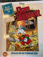 Oom Dagobert - Verhalen van een steenrijke eend, Eén stripboek, Ophalen of Verzenden, Zo goed als nieuw