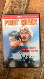 Point break met keanu reeves & patrick swayze, Cd's en Dvd's, Vanaf 16 jaar, Ophalen of Verzenden, Zo goed als nieuw, Actie