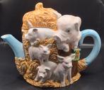 Mooie Leonardo collectie Annie Rowe Theepot, Ophalen of Verzenden, Zo goed als nieuw