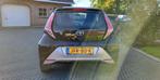 Toyota Aygo 1.0 Vvt-i X Camera-Multimedia-Bluetht Weinig KM!, Auto's, Voorwielaandrijving, Stof, Zwart, Handgeschakeld