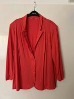 Oranje blazer - Maat 46, Maat 46/48 (XL) of groter, Oranje, Ophalen of Verzenden, Zo goed als nieuw