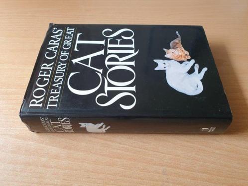 Allerlei - Treasury of Great Cat Stories (HC + omslag), Boeken, Fantasy, Gelezen, Ophalen of Verzenden