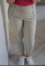 Strakke broek kleur mint (S), Kleding | Dames, Broeken en Pantalons, Ophalen of Verzenden, Zo goed als nieuw, Zwart