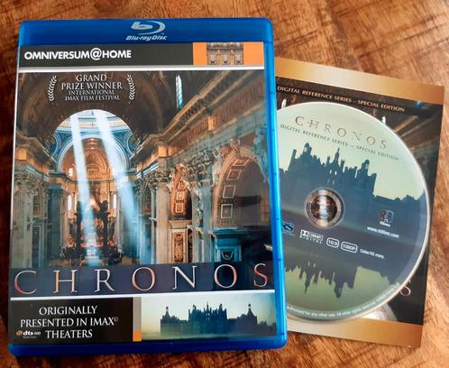Chronos IMAX Omniversum@Home, Cd's en Dvd's, Blu-ray, Documentaire en Educatief, Ophalen of Verzenden