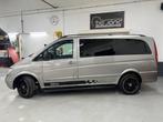 Mercedes-benz VITO 120 CDI 320 L.DC LUX, VOLLEDIG ONDERHOUDE, Automaat, Achterwielaandrijving, Parkeersensor, Overige kleuren